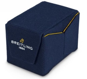 Breitling lance un écrin conforme aux principes de développement durable