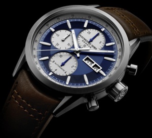 Raymond Weil : un nouveau chrono Freelancer