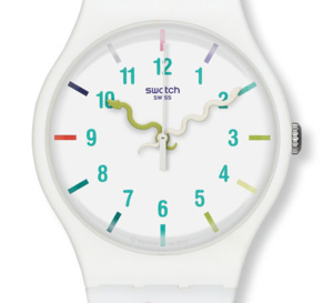 Swatch The Legend of White Snake : série spéciale pour le nouvel an chinois