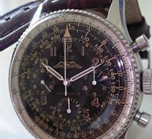 La Navitimer de Breitling : la montre préférée des aviateurs depuis 1952