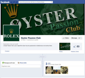 Oyster Passion Club : création d’un club de passionnés et collectionneurs de Rolex