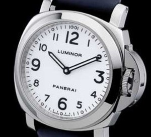 Luminor Base de Panerai (réf PAM 00114)