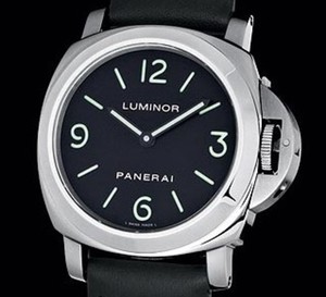 Luminor Base de Panerai (réf PAM 00112)