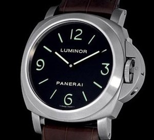 Luminor Base de Panerai (réf PAM 00176)