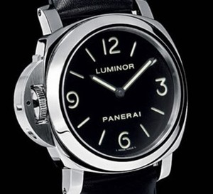 Luminor Base Left-Handed de Panerai (réf PAM 00219)