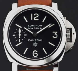 Luminor Marina LOGO de Panerai (réf PAM 00005)