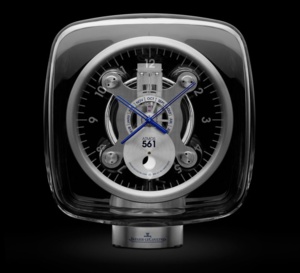 Maison Piasa : mise en vente de l'Atmos 561 Jaeger-LeCoultre de Marc Newson