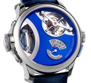 Greubel Forsey Art Piece 1 : quand la poésie rencontre l’horlogerie…