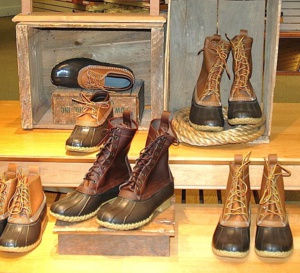 L.L. Bean : la providence de l'homme des bois