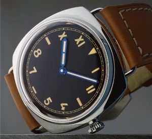 Radiomir 1936 : Panerai réédite le modèle d’origine