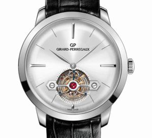 Girard-Perregaux 1966 Tourbillon sous trois ponts d’or