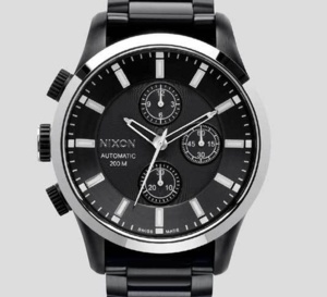 Nixon : The Automatic Chrono LTD