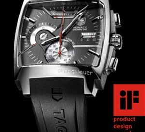 La Monaco Calibre 360 LS Concept Chronograph de TAG Heuer gagne le iF Design Award 2007 !