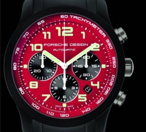 Le Chronographe P’6612 PAC de Porsche Design