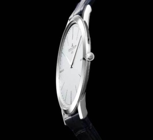 Jaeger-LeCoultre Master Ultra Thin Jubilee : la montre mécanique à remontage manuel la plus plate au monde