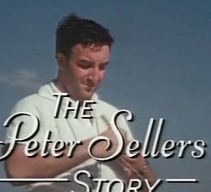 The Peter Sellers Story : Peter Sellers porte une Rolex Day-Date