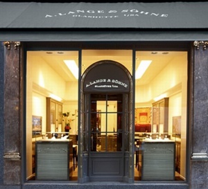 Lange &amp; Söhne ouvre une boutique exclusive rue de la Paix à Paris