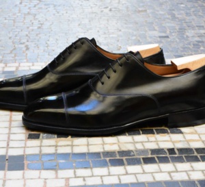 Les souliers Aubercy : l'élégance à la française