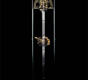 Genève : l’horloger zurichois Miki Eleta expose Hippocampus, sa dernière création chez M.A.D. Gallery