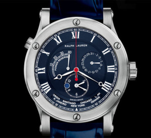 Ralph Lauren Watch and Jewelry : nouveau partenaire de la FHH