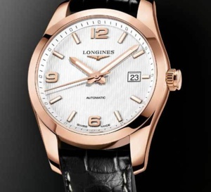 Longines Conquest Classic : une collection intemporelle pour le monde des courses