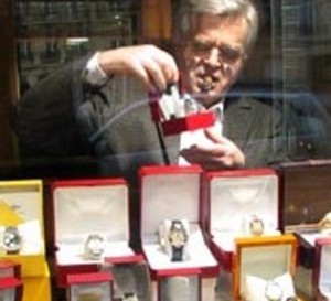Olivine Prestige : des montres d’occasion à deux pas du Parc Monceau à Paris