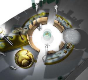 Breguet partenaire du futur musée national de la Marine à Paris