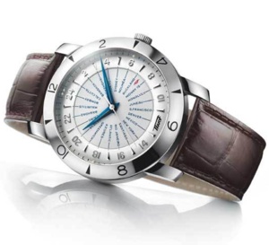 Tissot Heritage Navigator : le vintage au service du globe-trotter