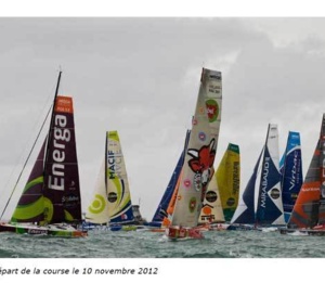 Ralf Tech et le Vendée Globe : une belle aventure sportive et humaine !