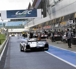 Tudor : « Timing partner » du championnat du monde d’endurance FIA