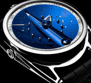 De Bethune DB28 Skybridge : sky is the limit