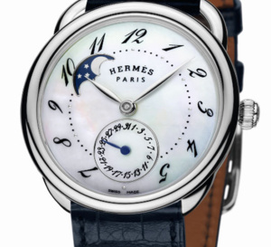 Hermès Arceau Petite Lune : côté femme