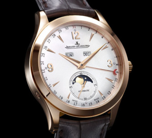 Jaeger-LeCoultre Master Calendar : 39 mm d’intemporalité…