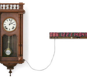 Officine Panerai : partenaire de l’exposition O’Clock time design, design time – Beijing