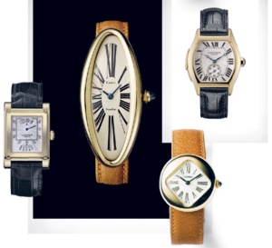 Cartier Saint Honoré : mise en place d'une offre Cartier Vintage