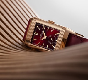 Jaeger-LeCoultre : la première Reverso de la commémoration du 90ème anniversaire