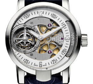 Armin Strom Tourbillon Water : 50 exemplaires