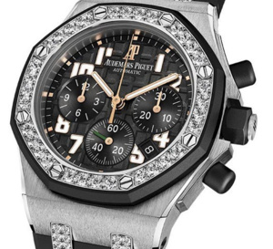 Audemars Piguet Royal Oak Offshore Ladycat