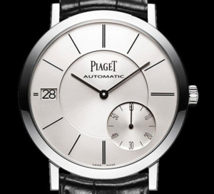 Piaget Altiplano Date : une date en plus pour un design toujours aussi pur