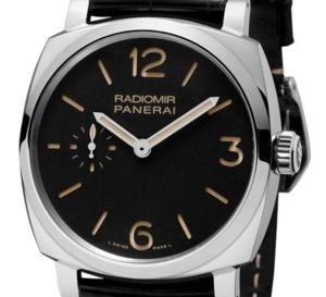 Officine Panerai Radiomir 1940 47 et 42 mm : incontestablement la plus élégante des Panerai