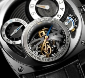 Harry Winston Histoire de Tourbillon 4