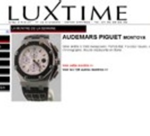 Luxtime : des montres d’occasion à deux pas de la Croisette à Cannes