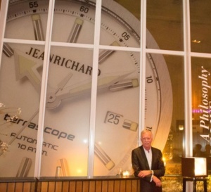 JeanRichard : partenaire avec le capitaine Chesley « Sully » Sullenberger