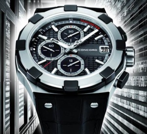 Concord C1 Chronograph : nouvelle version