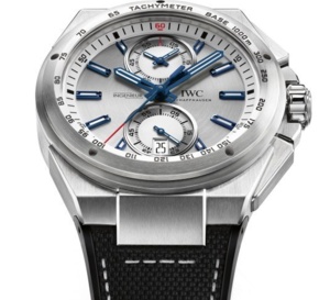 IWC Ingenieur Chronographe Racer : IWC investit les paddocks de Formule 1