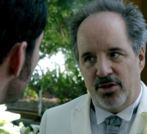 Lucifer : John Pankow porte une Rolex Daytona en or jaune