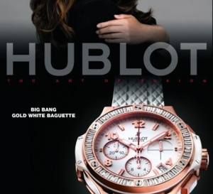 Jacky Bracamontes Van Hoorde : nouvelle égérie Hublot