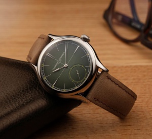 Laurent Ferrier Classic Origin Green : vendue en ligne uniquement !