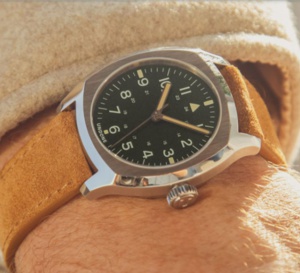 Undone Terra Daybreak : belle petite montre d'inspiration vintage dans l'entrée de gamme