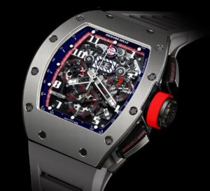 RM 011 Spa Classic : Richard Mille, partenaire du Spa Classic